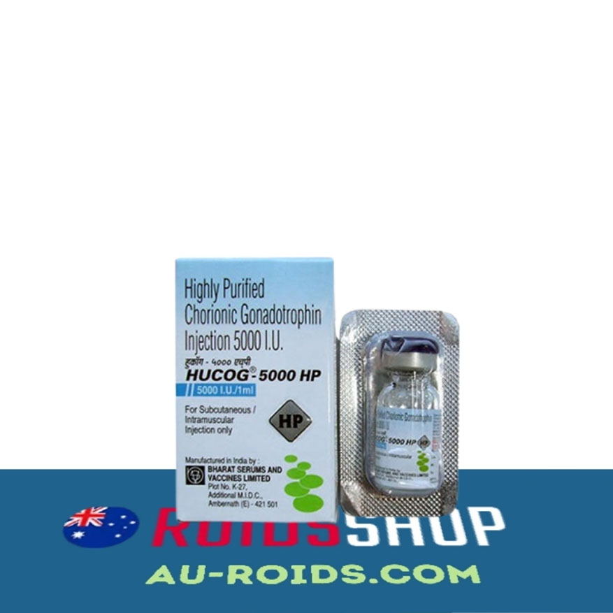 HCG 5000IU
