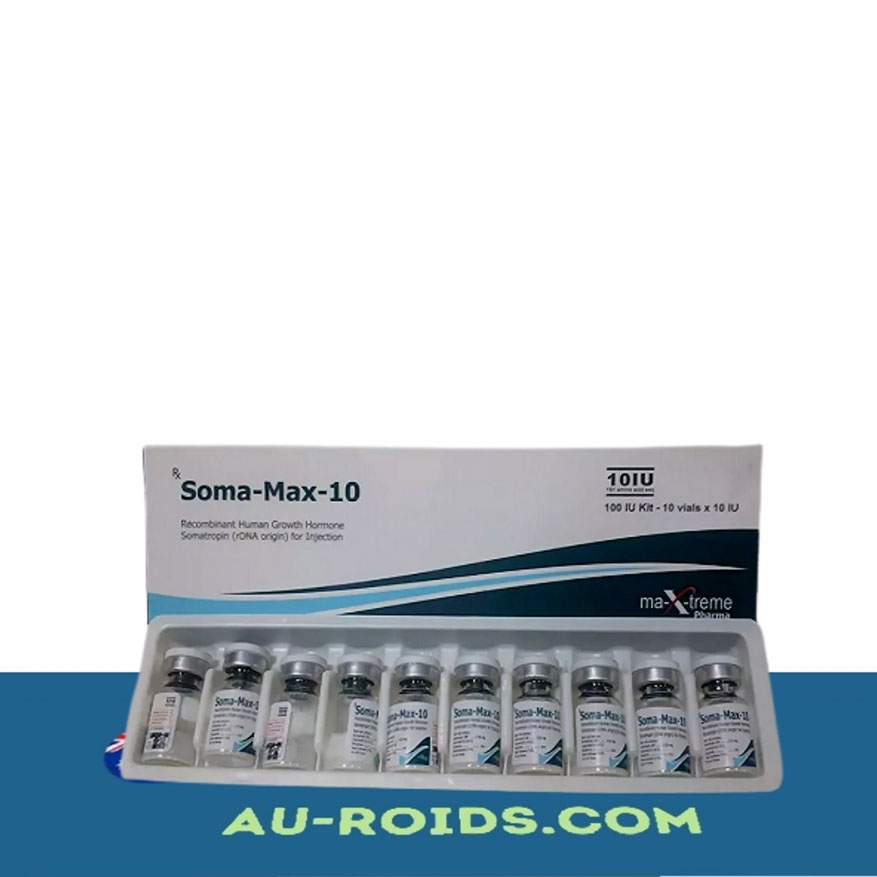 Soma-Max-10