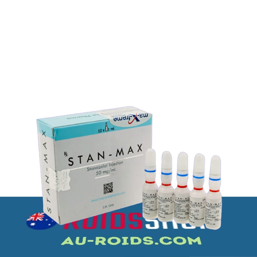 Stan-Max